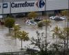 après les inondations, le magasin Carrefour rouvrira le 22 novembre