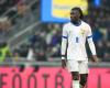 Manu Koné est entré dans l’histoire des Bleus hier face à l’Italie