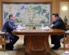 Kim Jong-un rencontre le ministre russe des Ressources naturelles