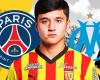 PSG, OM – Mercato : Khusanov, une grande nouvelle arrive au RC Lens !