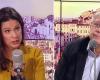 Eric Coquerel s’en prend à Apolline de Malherbe en direct