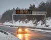 Bulletin météo. Neige dans le Puy-de-Dôme, chutes importantes dans le Massif Central