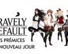 Bravely Default — Les débuts du nouvel âge d’or du JRPG