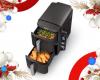 Gagnez la friteuse Ninja DoubleStack à 2 paniers