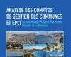 Analyse des comptes de gestion des communes et EPCI de Guadeloupe, Guyane, Martinique, Mayotte et La Réunion