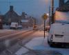 bientôt de la neige ici mais avec des changements