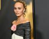 20 ans après, Lily-Rose Depp porte la même robe que sa mère Vanessa Paradis sur le tapis rouge