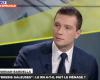 Jordan Bardella poussé à la faute sur BFMTV ?