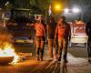 en Occitanie, les manifestants ont opté pour un premier round d’avertissement