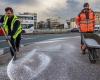 Prévisions de neige pour Munster avec un avertissement de glace de statut jaune en vigueur pour tout le pays