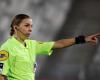 Stéphanie Frappart arbitre du duel entre Reims et l’OL