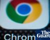 Le ministère américain de la Justice envisage de pousser Google à vendre le navigateur Chrome