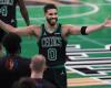 Les tirs chauds des Celtics mettent fin à la séquence d’invincibilité des Cavaliers