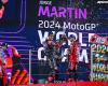 MotoGP – L’incroyable duel entre Martin et Bagnaia en chiffres