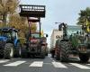 DIRECT – Les tracteurs de la Coordination rurale de Dordogne sont devant la préfecture de Périgueux