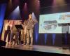 Grand Prix de la culture: Usine Rolland rewarded