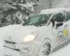 Snowfall in Cévennes, Lozère and Ardèche this Thursday