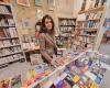 the Les Ruelles de Périgueux bookstore celebrates ten years of independence