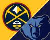 Nuggets 122-110 Grizzlies (19 novembre 2024) Récapitulatif du match