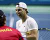 Rafael Nadal défiera Botic Van de Zandschulp ce mardi pour lancer ses adieux