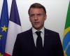 Emmanuel Macron appelle Vladimir Poutine et la Russie « à raisonner »