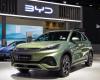 BYD (OTCMKTS : BYDDF) établit un nouveau record avec une étape importante dans la production de véhicules électriques