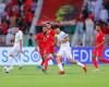 L’Irak bat Oman 1-0 lors d’un match crucial de qualification pour la Coupe du monde