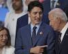 Biden, Trudeau et Meloni manquent la « photo de famille » au G20