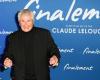 Claude Lelouch face au peloton