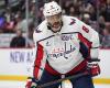 Capitales de Washington | La santé d’Alex Ovechkin sera réévaluée chaque semaine