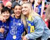 Sam Kerr et Kristie Mewis attendent leur premier enfant ensemble