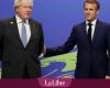 Boris Johnson se moque d’Emmanuel Macron dans ses mémoires