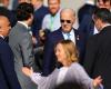 Biden manque la « photo de famille » lors de son dernier sommet du G20