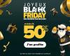 Carrefour lance son Black Friday, de nombreux produits à prix réduits