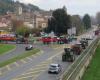 Première journée de manifestation pour les agriculteurs en colère du Lot-et-Garonne