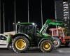 rassemblement d’agriculteurs devant la préfecture d’Évry-Courcouronnes à l’appel de la Coordination rurale