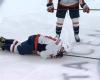 Ovechkin semble souffrir d’une blessure grave au pire moment