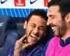 Pour Buffon, “Neymar aurait dû gagner cinq Ballons d’Or”