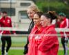 Football. Pendant que les mamans s’entraînent, les enfants fréquentent la crèche de ce club au sud de Caen