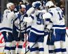 Point aide le Lightning à revenir par derrière contre Pittsburgh