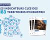 L’ANCT publie les portraits « Territoires d’industrie » en partenariat avec l’Insee.