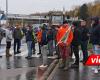 Oise. Des agriculteurs contrôlent les camions sur les autoroutes et vérifient l’origine des produits agroalimentaires