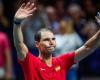 Nadal battu pour son possible dernier match