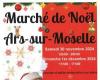 Markets in Ars sur Moselle