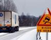 52 départements en vigilance orange, vitesse abaissée de 20km/h jeudi en Ile-de-France