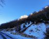 Small winter episode in Drôme-Ardèche