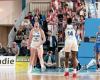 Soirée historique pour Basket Landes, qualifié avec Bourges pour le 2e tour !