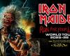 IRON MAIDEN sera la tête d’affiche du Graspop Metal Meeting en juin 2025