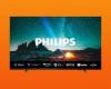 Philips baisse le prix de ce téléviseur 4K UHD ultra précis avant Noël