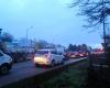 un mercredi noir sur les routes à Toulouse